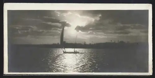 Mini-AK Cairo, Sunset