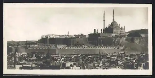 Mini-AK Cairo, The Citadelle