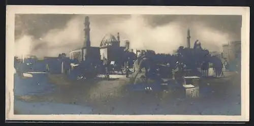 Mini-AK Cairo, Market near the Sultan Hassan Mosk