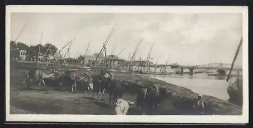 Mini-AK Cairo, The Embabeh Village