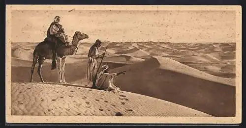 Mini-AK Egypt, Lookout into the Desert