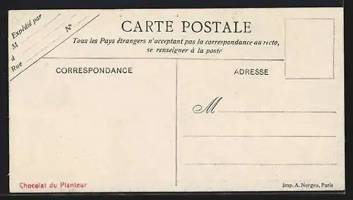 Mini-AK Le Caire, Bords du Nil