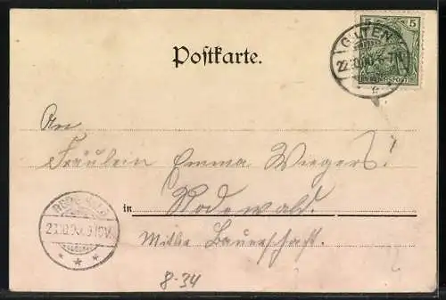 AK Spinnstube in der Lüneburger Heide