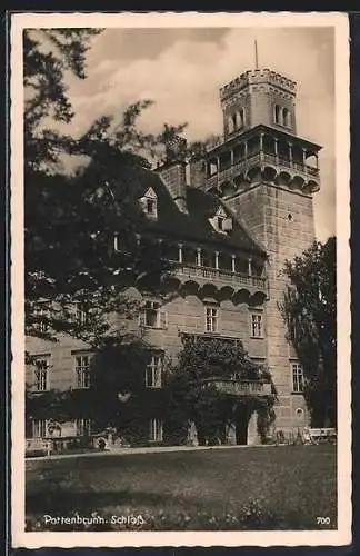 AK Pottenbrunn, Schloss