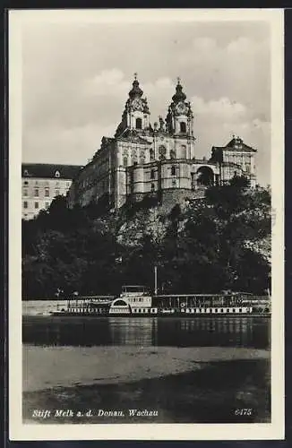 AK Melk a. d. Donau, Stift Melk
