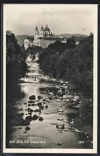 AK Melk a. d. Donau, Stift Melk