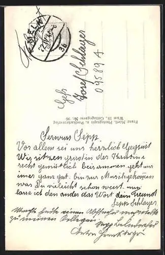 AK Melk a. d. Donau, Stift Melk