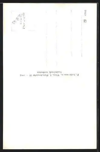 AK Heiligenkreuz /N.-Do., Cistercienser Abtei