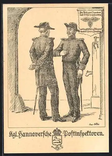 Künstler-AK Hannover, Briefmarken-Ausstellung 1938, Ganzsache