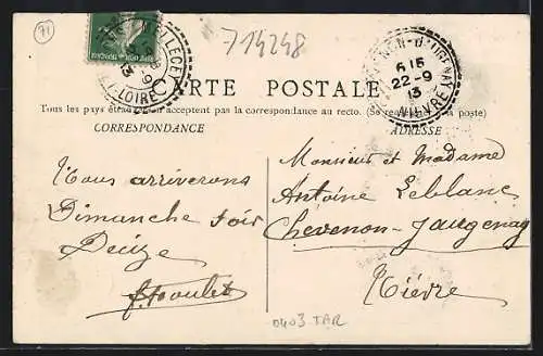 AK Mellecey, Place et Postes