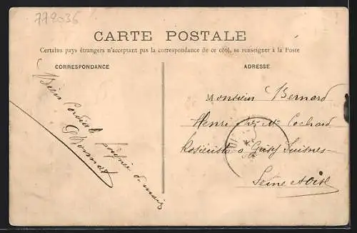 AK Combault, Le Potager et la Serre