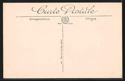 AK Lion-sur-Mer, Rue de Paris