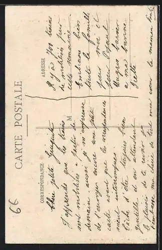 AK Fayl-Billot /Hte-Marne, Vue générale, Côté Sud