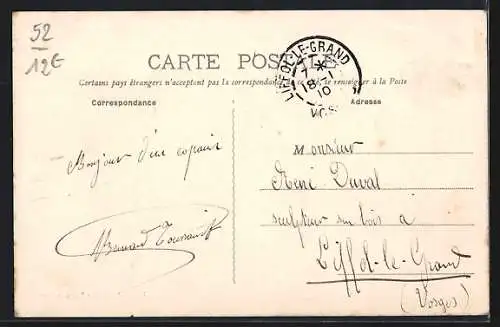 AK Suzannecourt, L`ancien Château