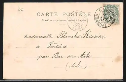 AK Rimaucourt, Le vieux fourneau