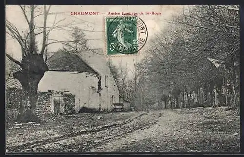 AK Chaumont, Ancien Émaillage de St-Roch