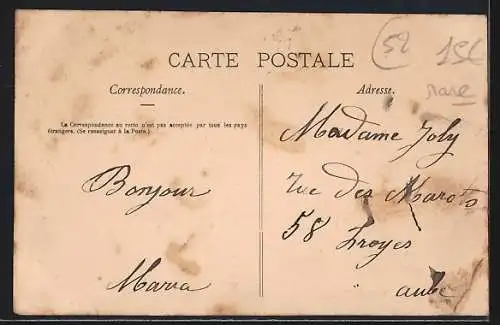 AK Rimaucourt /Haute-Marne, Le Vieux Fourneau et le pont de pierre