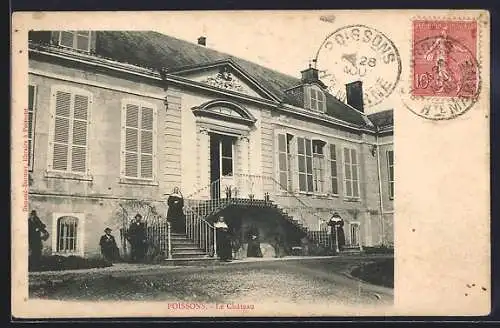 AK Poissons, Le Château