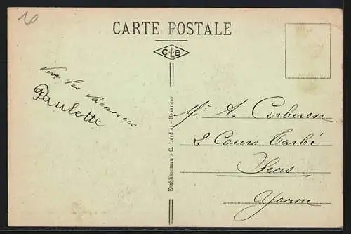 AK Saint-Dizier /Marnaval, Les Fours à Coke