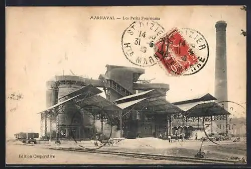 AK Marnaval, Les Petits Fourneaux