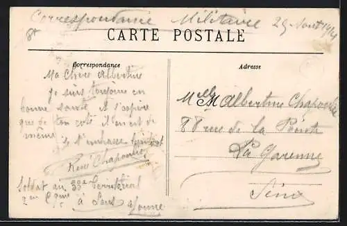 AK Langres, Le 21e en Marche