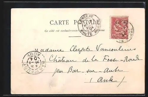 AK Longeau, Route de Langres