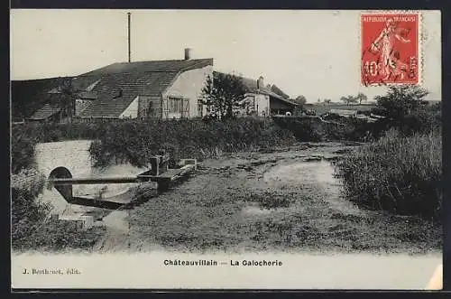AK Châteauvillain, La Galocherie