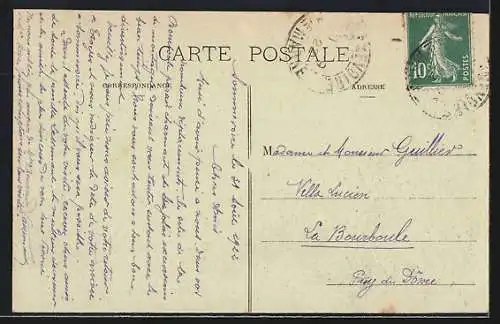 AK Ceffonds, Ancienne Maison datant du XVe siècle
