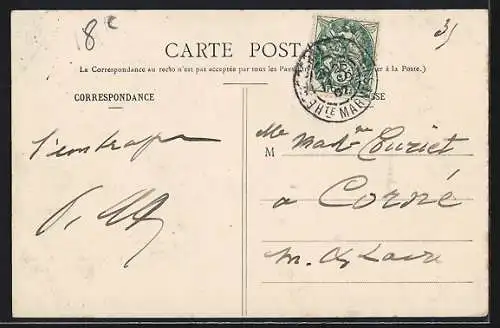 AK Bourbonne-les-Bains, La Source Maynard et pavillon dans la forêt