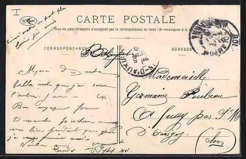 AK Rolampont, La Tuilerie Brossier