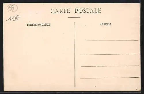 AK Rolampont, L`Écluse, Fort St-Menge avec passants sur le pont