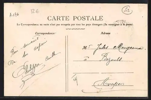 AK Neuvelle-lès-Voisey, Rue du Pont à la Claie