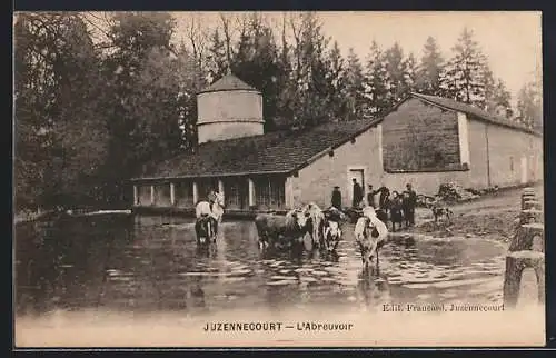 AK Juzennecourt, L`Abreuvoir