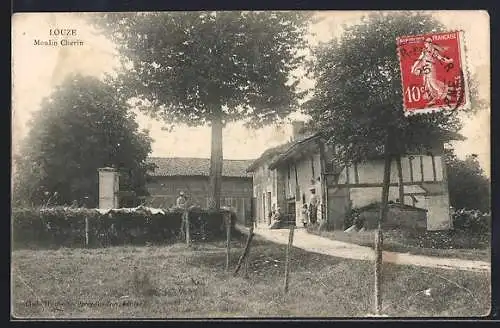 AK Louze, Moulin Cherin
