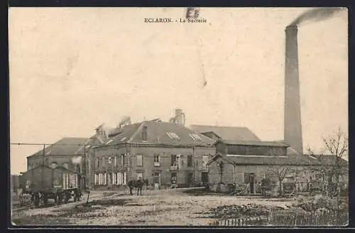 AK Éclaron, La Sucrerie