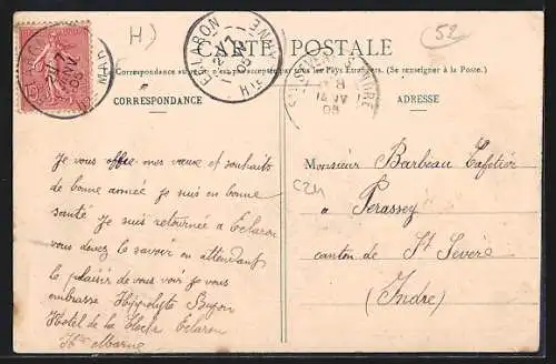 AK Éclaron, La Sucrerie