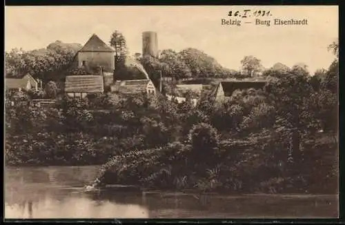 AK Belzig, Burg Eisenhardt