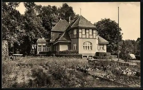 AK Teupitz, Erholungsheim der Chartié Berlin