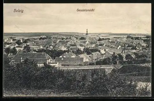 AK Belzig, Gesamtansicht