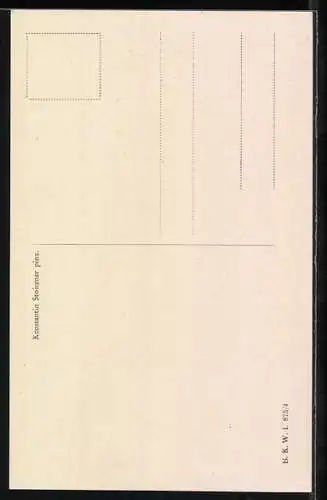 AK jüdische Jungen studieren die Tora