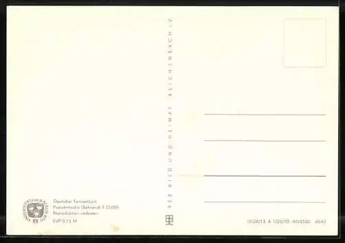 AK Sandmann wird am Bahnhof mit Musik begrüsst