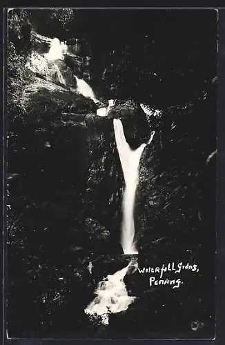 AK Penang, Waterfall Grounds