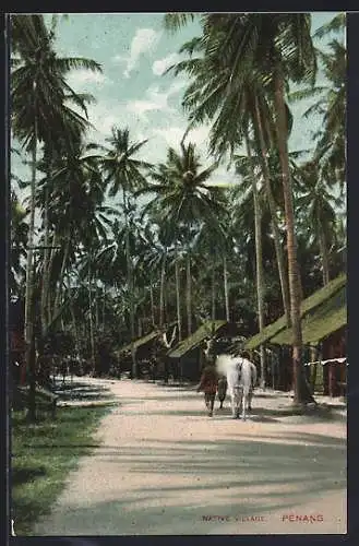 AK Penang, Ortspartie