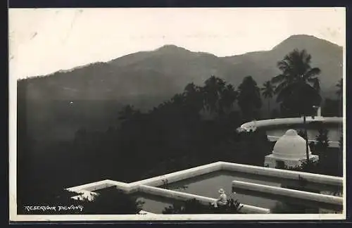 AK Penang, Water Reservoir