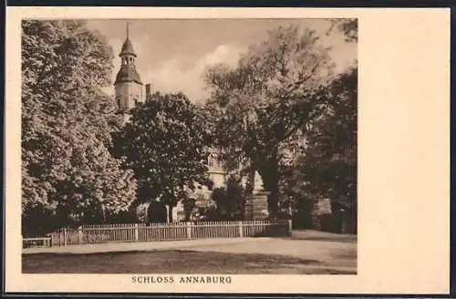 AK Annaburg, Schloss Annaburg