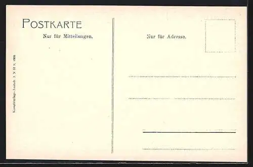 AK Alt-Hamburg, Dovenfleth