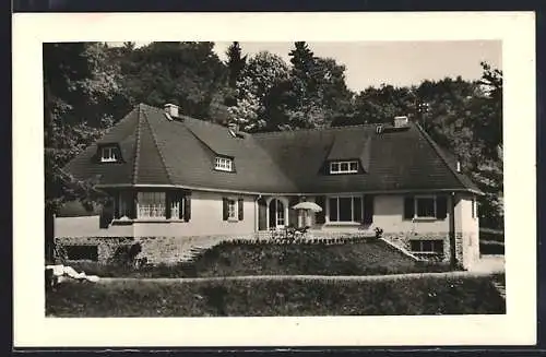 AK Königstein /Taunus, Rombach-Hof