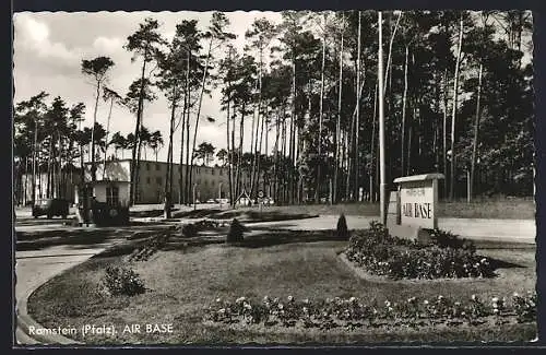 AK Ramstein /Pfalz, Air Base