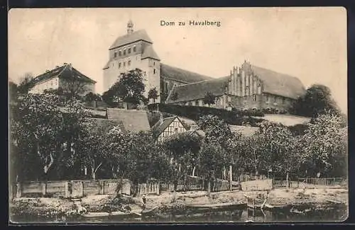 AK Havelberg, Dom zu Havelberg