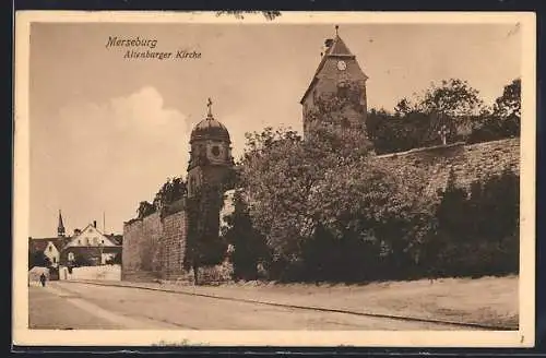 AK Merseburg, Altenburger Kirche